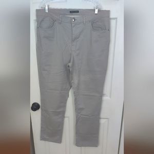 Saks Fifth Avenue Mens Casual Dress Pants W38 L32